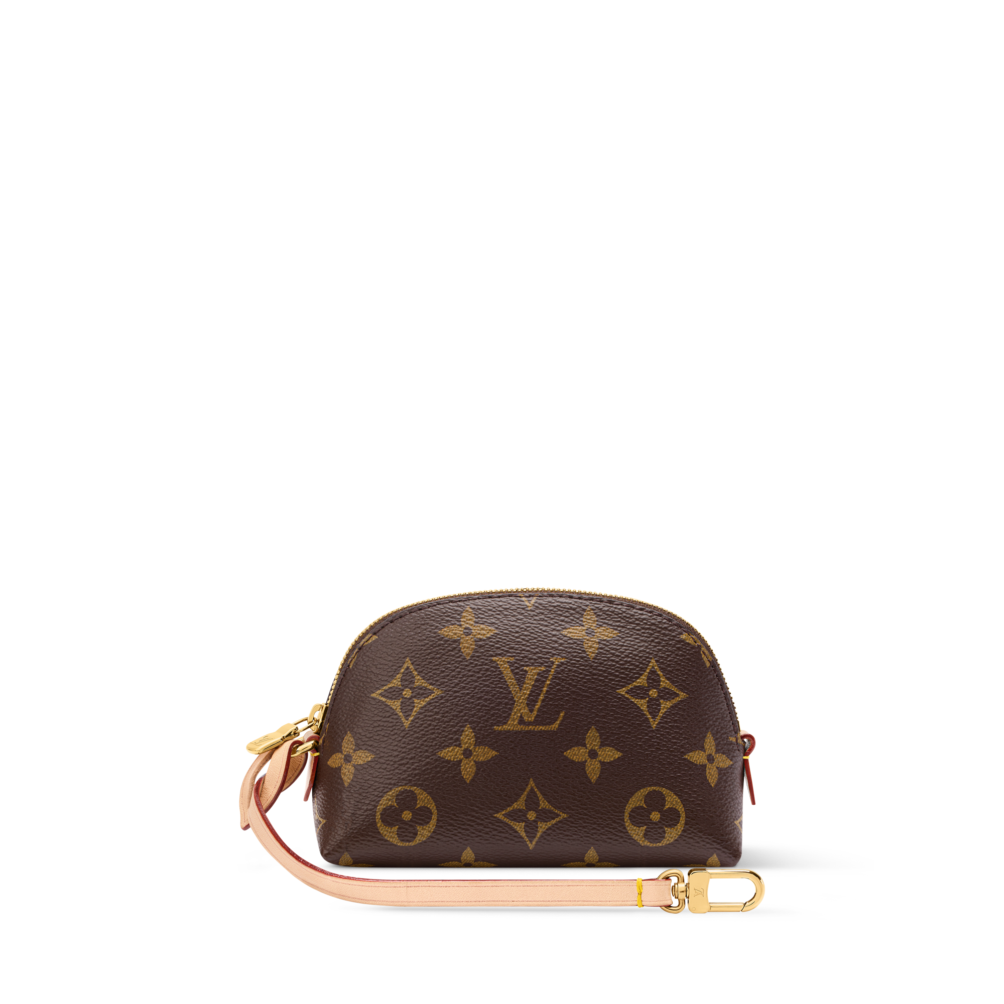 Cosmetic Purse Monogram - All Wallets and Small Leather Goods